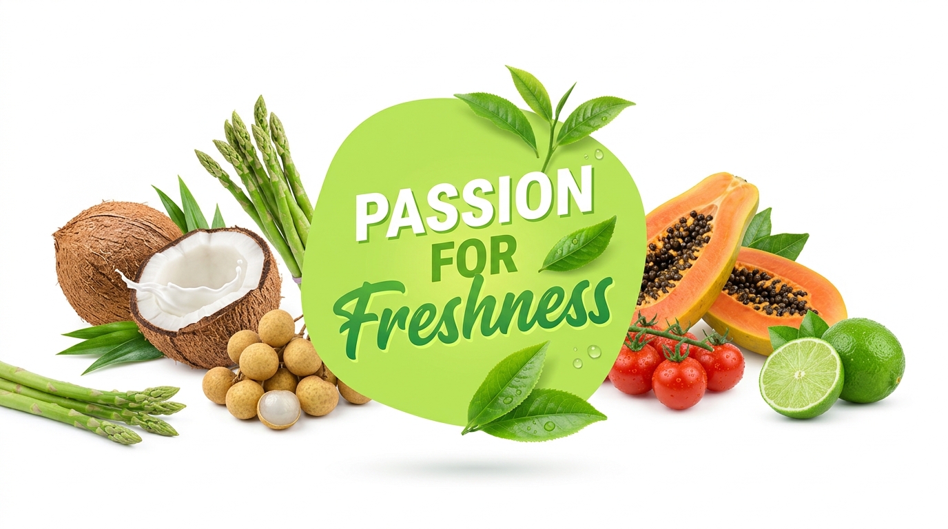 Good Harvest - Passion for Freshness